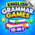 Grammar Games PRO 10-in-1