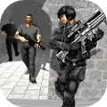 Anti-Terrorist-Shooting-Game