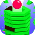 Stack Fall 3D -Balls Blast