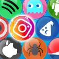 Bubble Quiz Icons