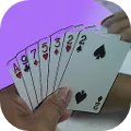 Pesten With Cards