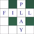 Word Fill Crosswords