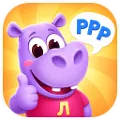 Логопотам: игры, развитие речи