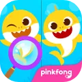 Pinkfong Spot the difference