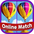 5 Differences : Online Match