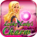 Lucky Lady's Charm Deluxe Slot