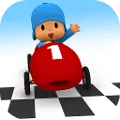 Pocoyo Racing: Car Chase Race
