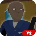 Evil Officer V2 - House Escape