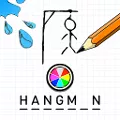 Hangman: in words with friends