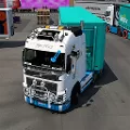 American Truck Driving Game 3D