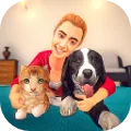 Virtual Pet-Animal Escape Game
