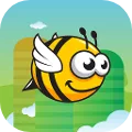 Spelling Bee: Flappy Bee