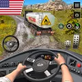 Oil Truck Games: Driving Games