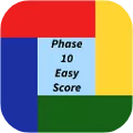 Phase 10 Easy Score