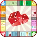 Monopolist Business Dice Board