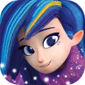Faynet. Magic fairyteens world