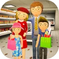 Stickman Dad Dream Family Life