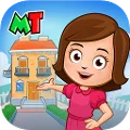 My Town - Friends House game