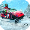 Snowmobile Bike Racing Fever
