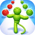Rope Man: Yarn Hero Game