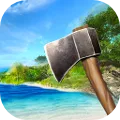 Woodcraft Survival Island Game