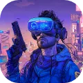 Cyberika: Кибер Экшен RPG