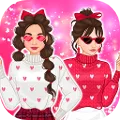 Sevelina BFF Dress Up Game