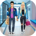 High School Couple Makeover