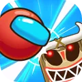 Roller Ball Z - Red ball 2021