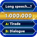 Get Millionaire: Quiz Trivia