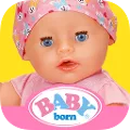 BABY born® Doll & Playtime Fun