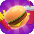 Food Match 3D: Tile Puzzle
