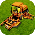 Grass Cutting Game