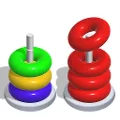 Hoops Sort Puzzle - Stack game