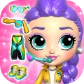 Go! Dolliz: Doll Dress Up Game