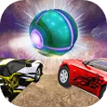 Drive Cars Soccer League Game