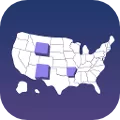 Statele: Daily State Quiz Game