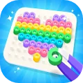 Bead Art: Coloring Games
