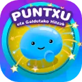 Puntxu eta Galdutako Hitzak