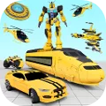 Car Transform: Robot Games