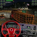 City Cargo Truck Game 3D