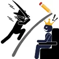 Save Stickman: Brain Draw Line