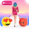 Twerk Streamer 3D - Race Game