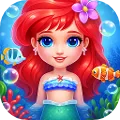 Kids Games for Girls - Mermaid