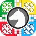 Petits chevaux : small horses