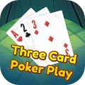 Three Card Poker PLAY