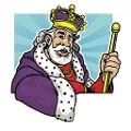 King Card Game - Bombonero