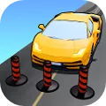 Car Survival 3D