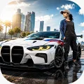 Car Parking 3D Simulation Game