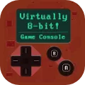Virtually 8-bit! Game Console
